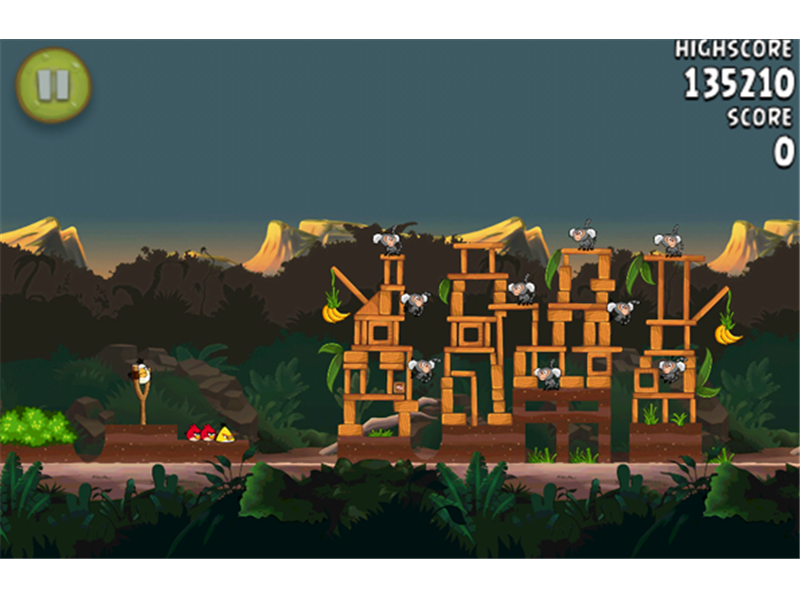 Highest Score On Level 4-8 Of 